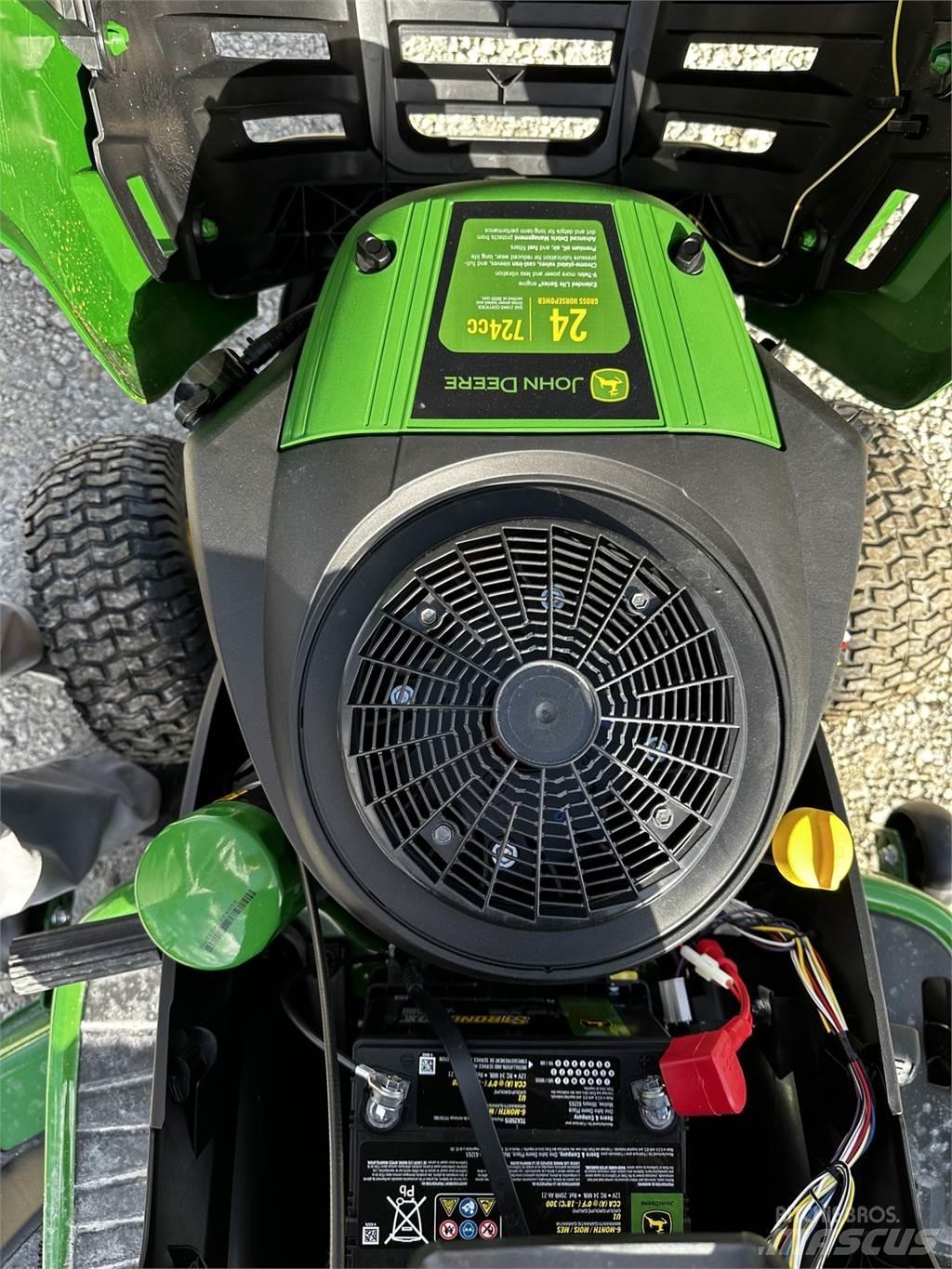 John Deere S160 Trattori compatti