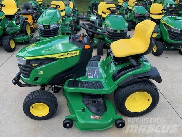 John Deere S180 Trattori compatti