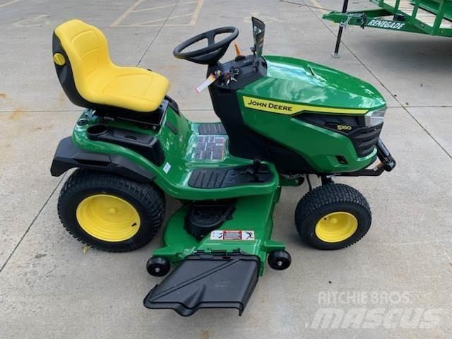 John Deere S180 Trattori compatti