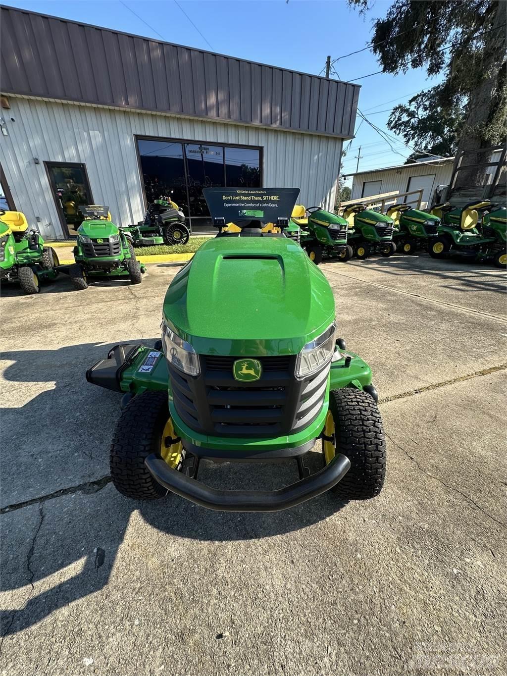 John Deere S180 Trattori compatti