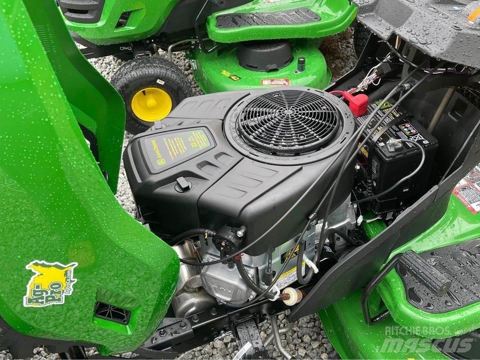 John Deere S220 Trattori compatti