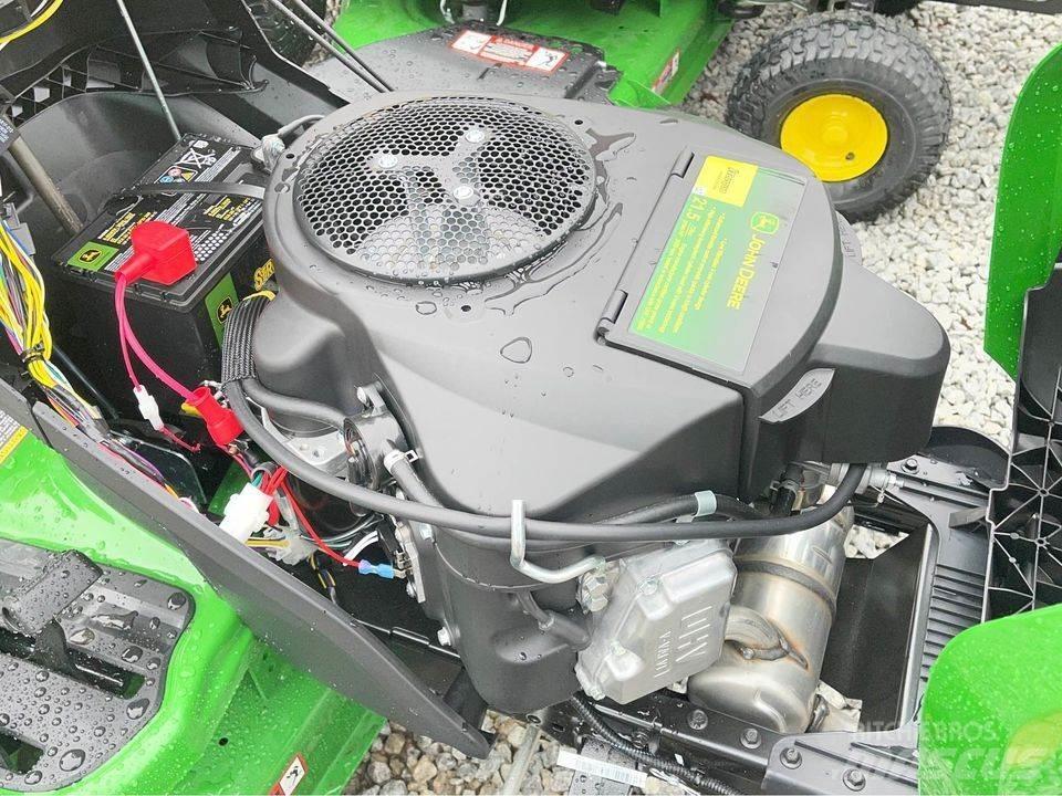 John Deere S240 Trattori compatti