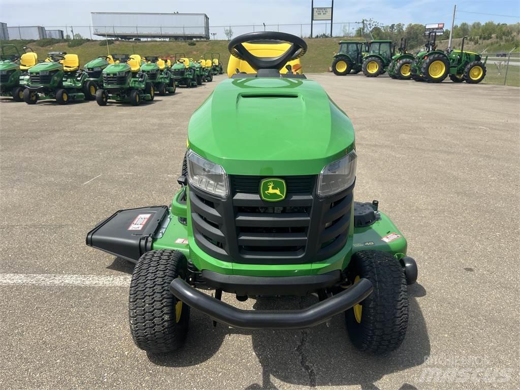 John Deere S240 Trattori compatti