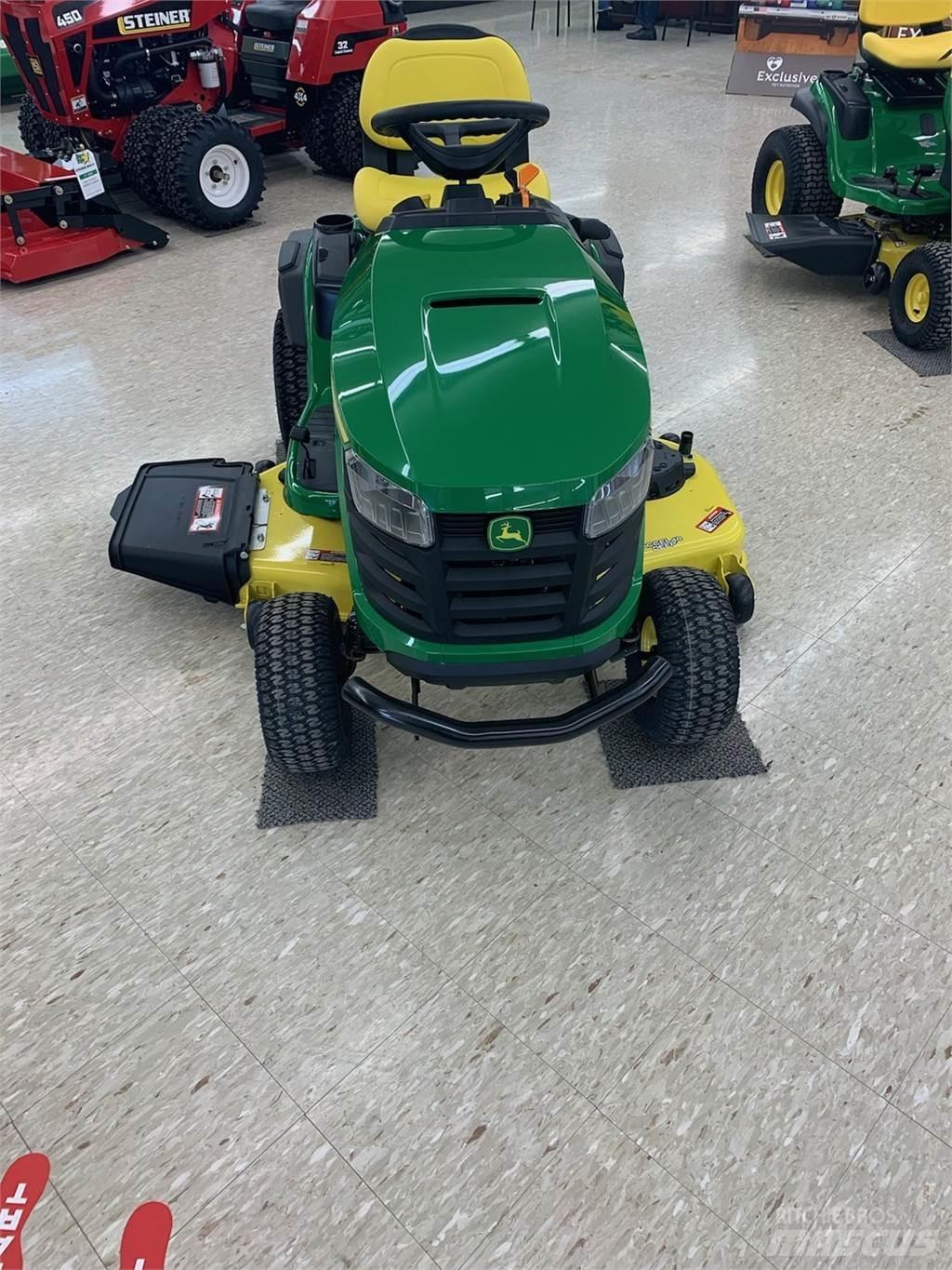 John Deere S240 Trattori compatti