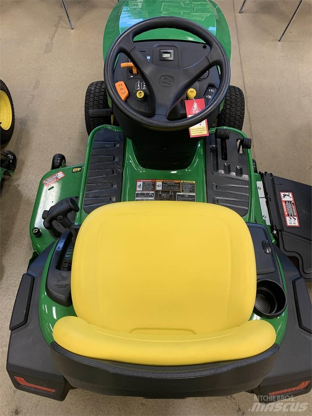John Deere S240 Trattori compatti