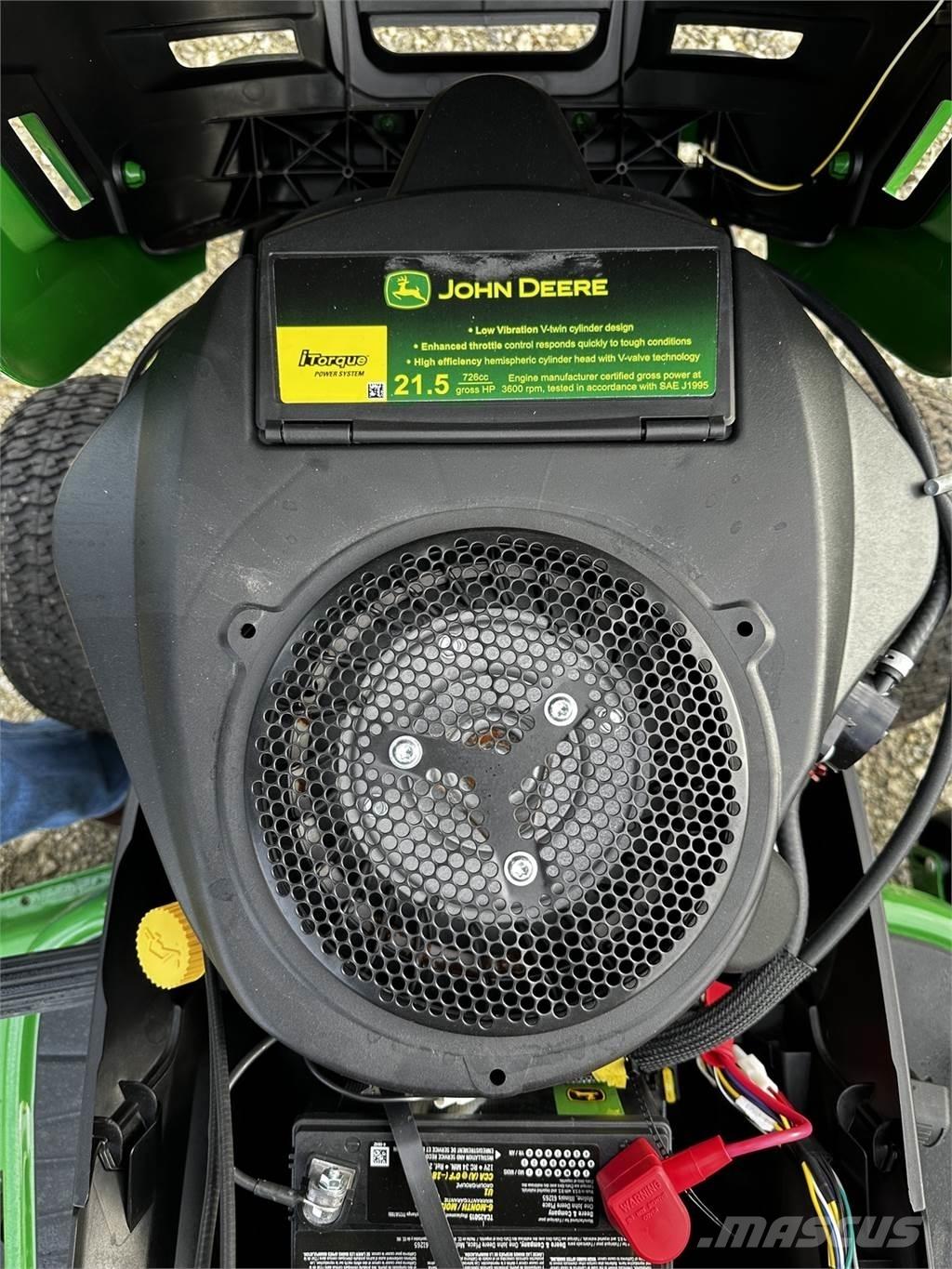 John Deere S240 Trattori compatti