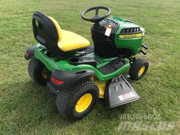 John Deere S240 Trattori compatti