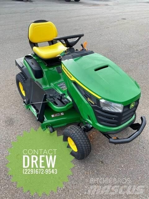 John Deere S240 Trattori compatti