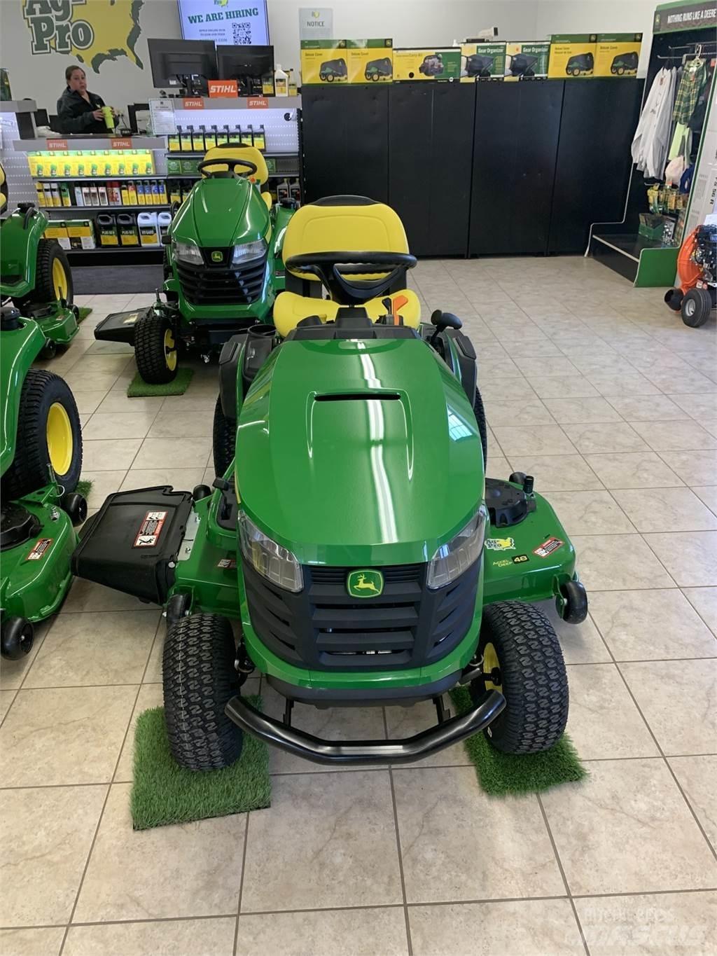 John Deere S240 Trattori compatti
