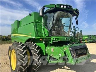 John Deere S770 Mietitrebbiatrici