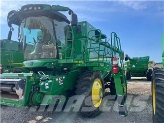 John Deere S770 Mietitrebbiatrici