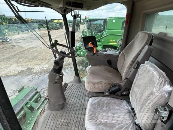 John Deere S770 Mietitrebbiatrici