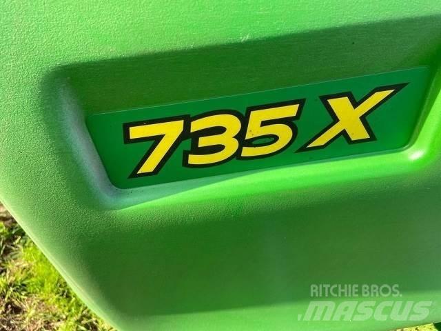 John Deere S780 Mietitrebbiatrici