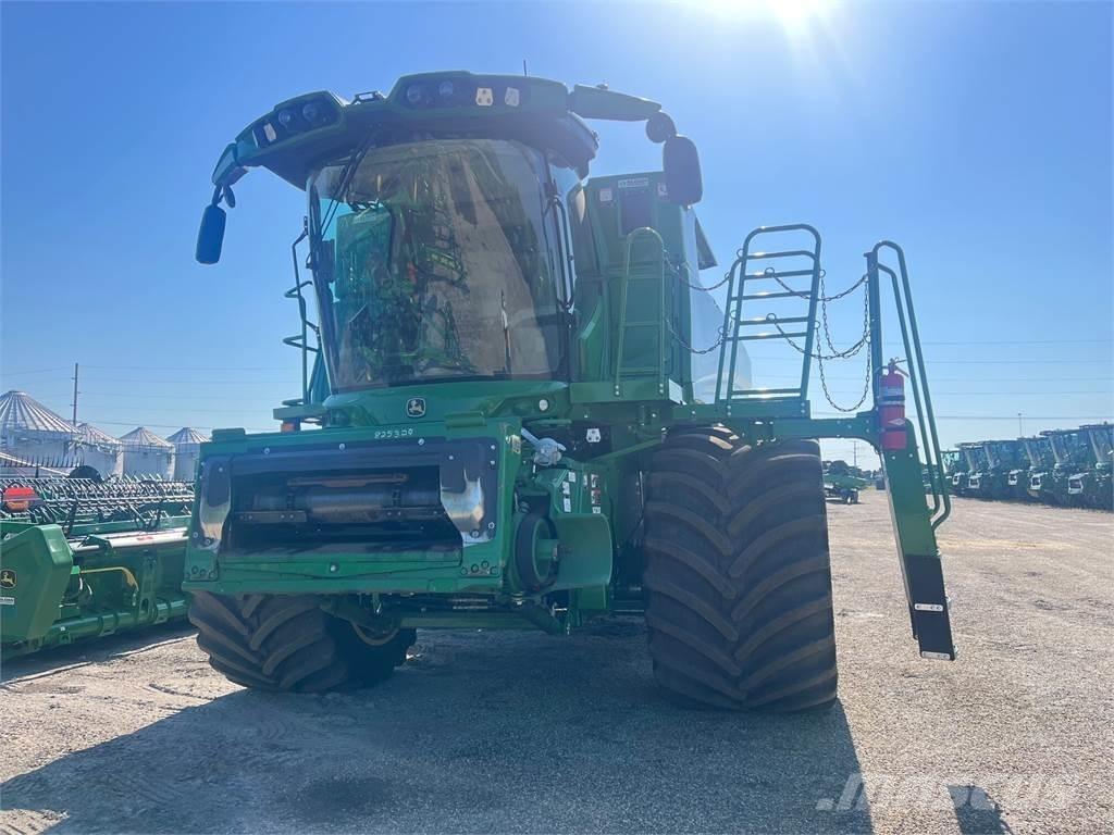 John Deere S790 Mietitrebbiatrici