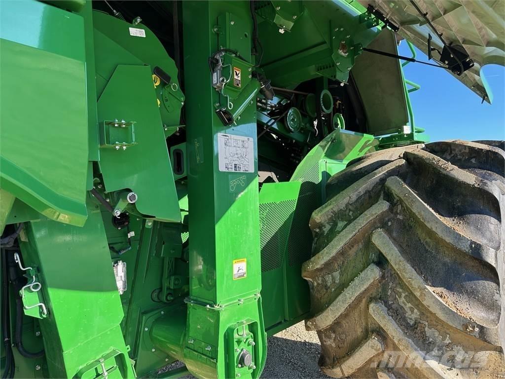 John Deere S790 Mietitrebbiatrici