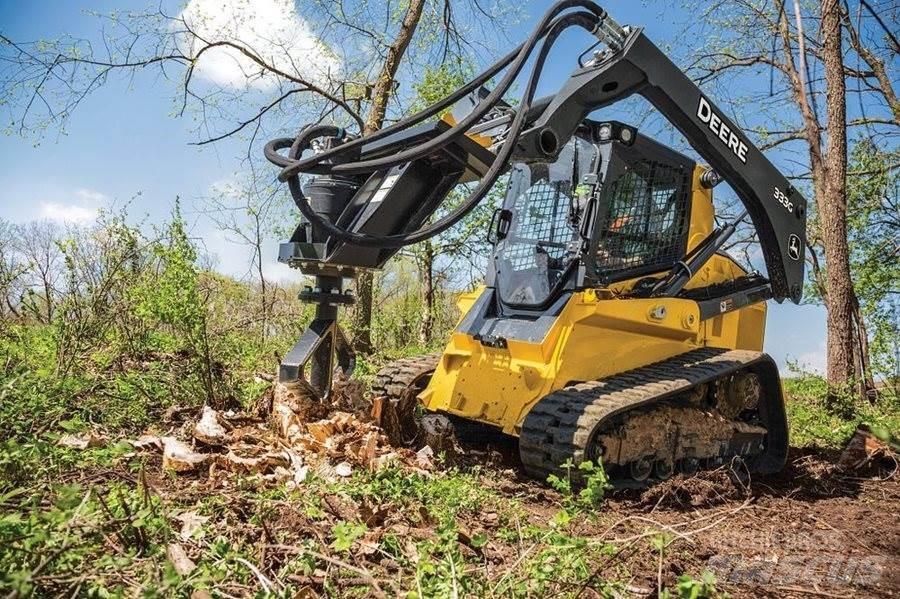 John Deere SS30 Smerigliatrici