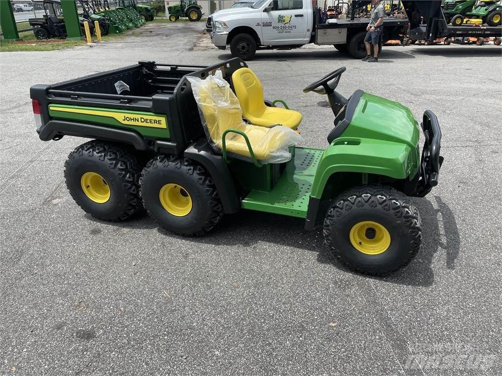 John Deere THD Veicoli utilitari