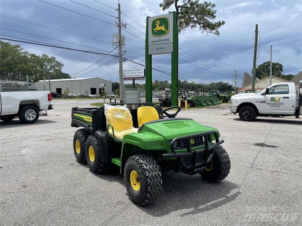 John Deere THD Veicoli utilitari