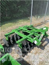 John Deere TM Erpici a dischi