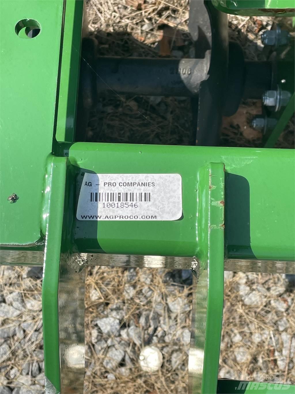 John Deere TM Erpici a dischi