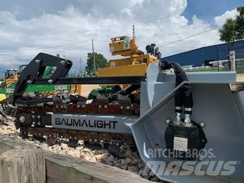 John Deere TN236 Scavafossi