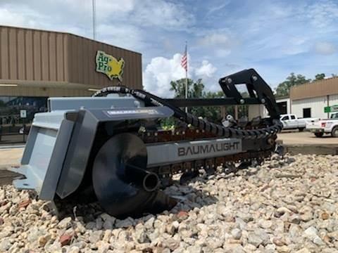 John Deere TN236 Scavafossi
