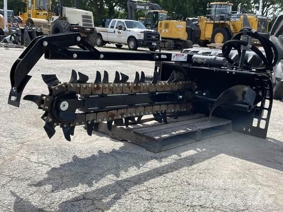 John Deere TR48B Costruzioni - Altro