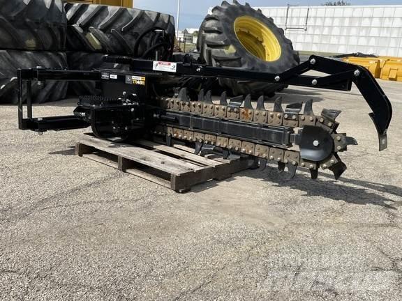 John Deere TR48B Costruzioni - Altro
