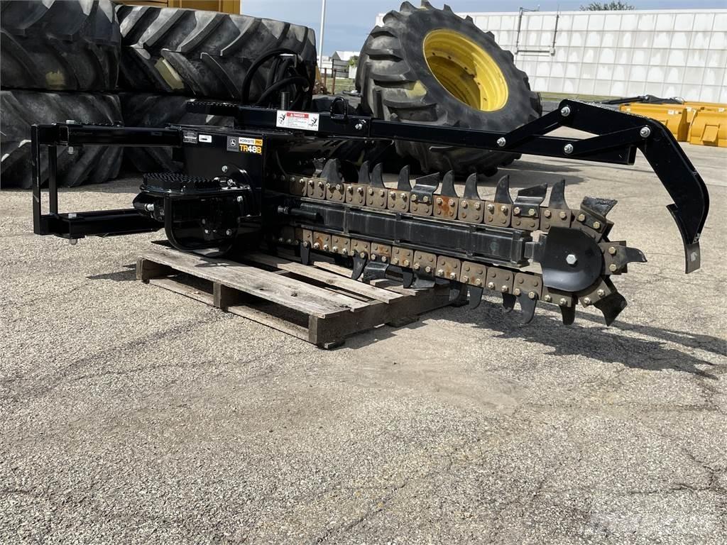 John Deere TR48B Manutenzione verde e strade – Altro