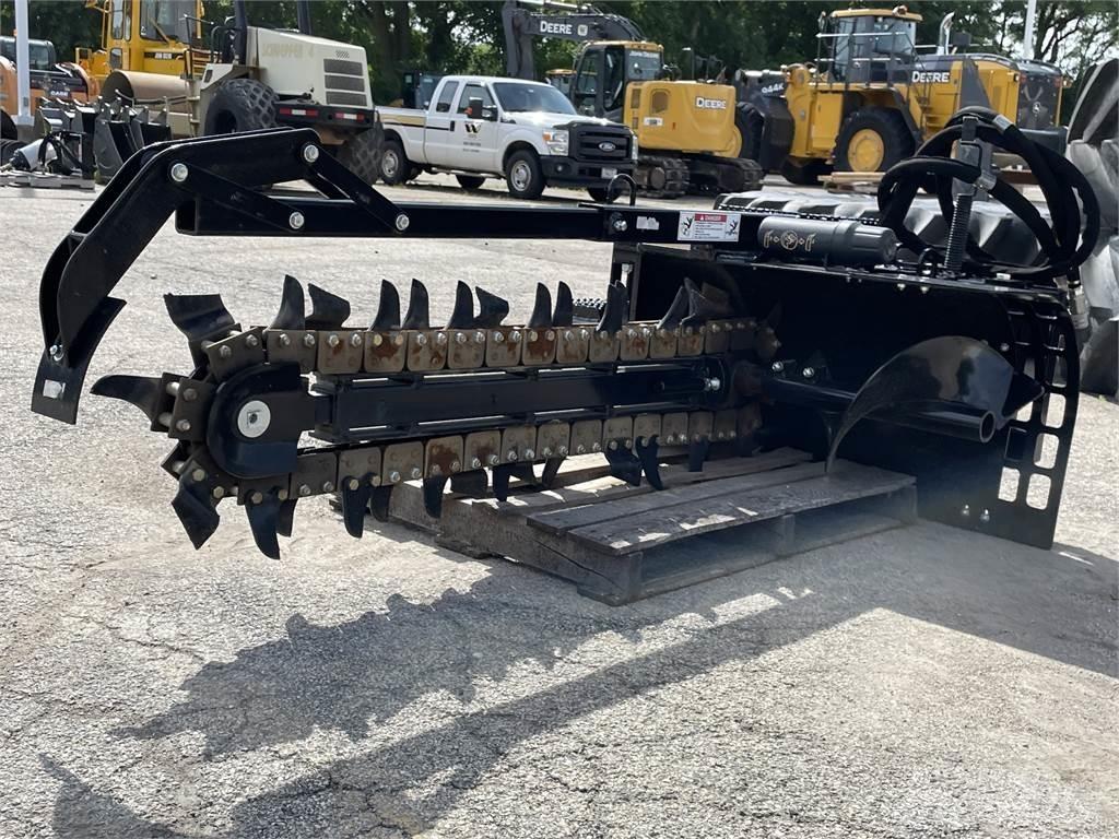 John Deere TR48B Costruzioni - Altro