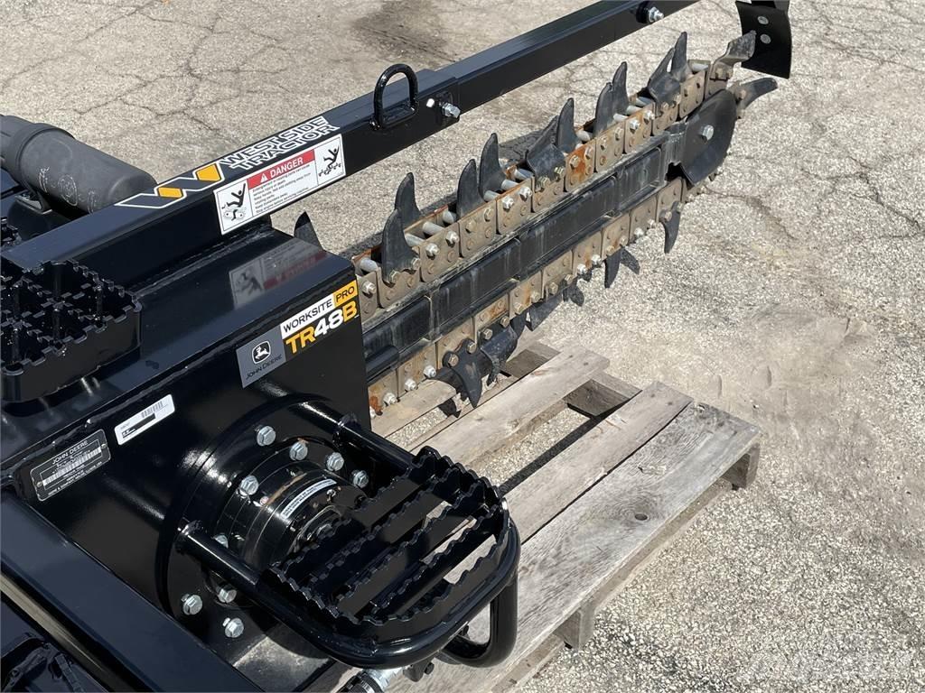 John Deere TR48B Costruzioni - Altro
