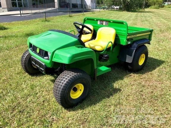 John Deere TS Veicoli utilitari