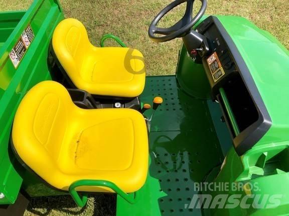John Deere TS Veicoli utilitari