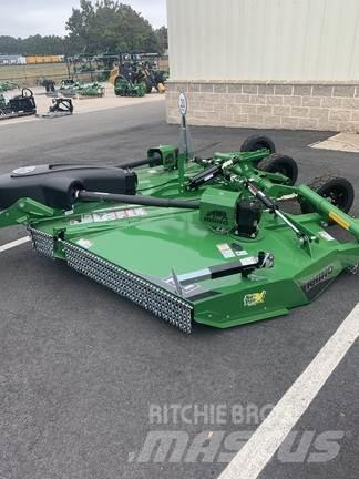 John Deere TS10 Trinciatrici, tagliatrici e srotolatrici per balle
