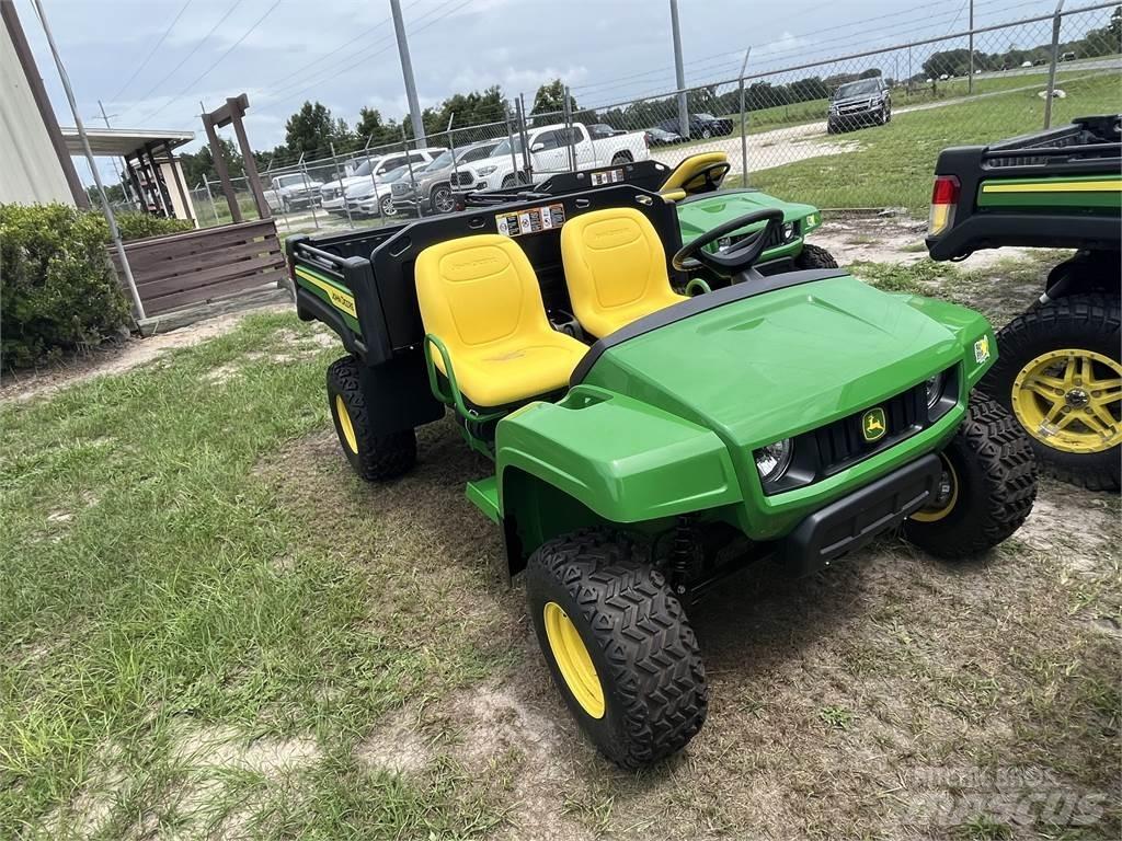 John Deere TX Veicoli utilitari