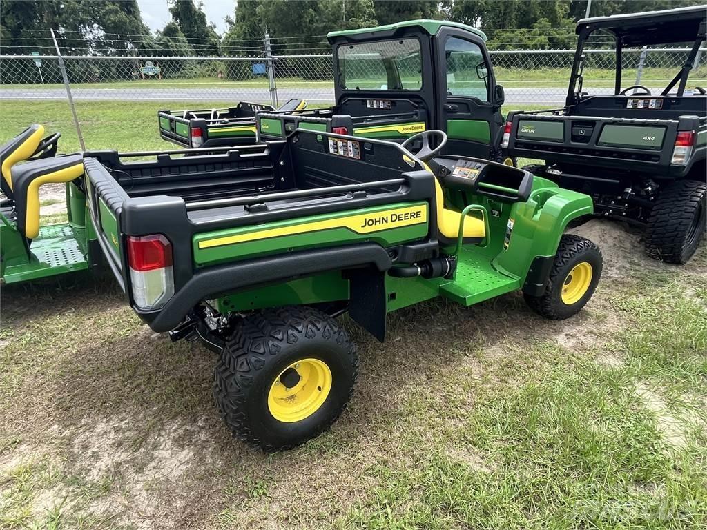 John Deere TX Veicoli utilitari