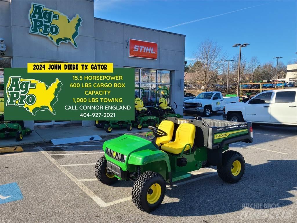John Deere TX Veicoli utilitari