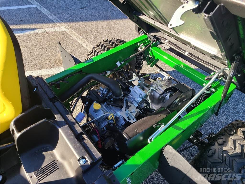 John Deere TX Veicoli utilitari
