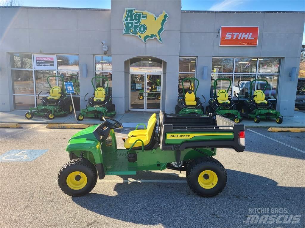 John Deere TX Veicoli utilitari