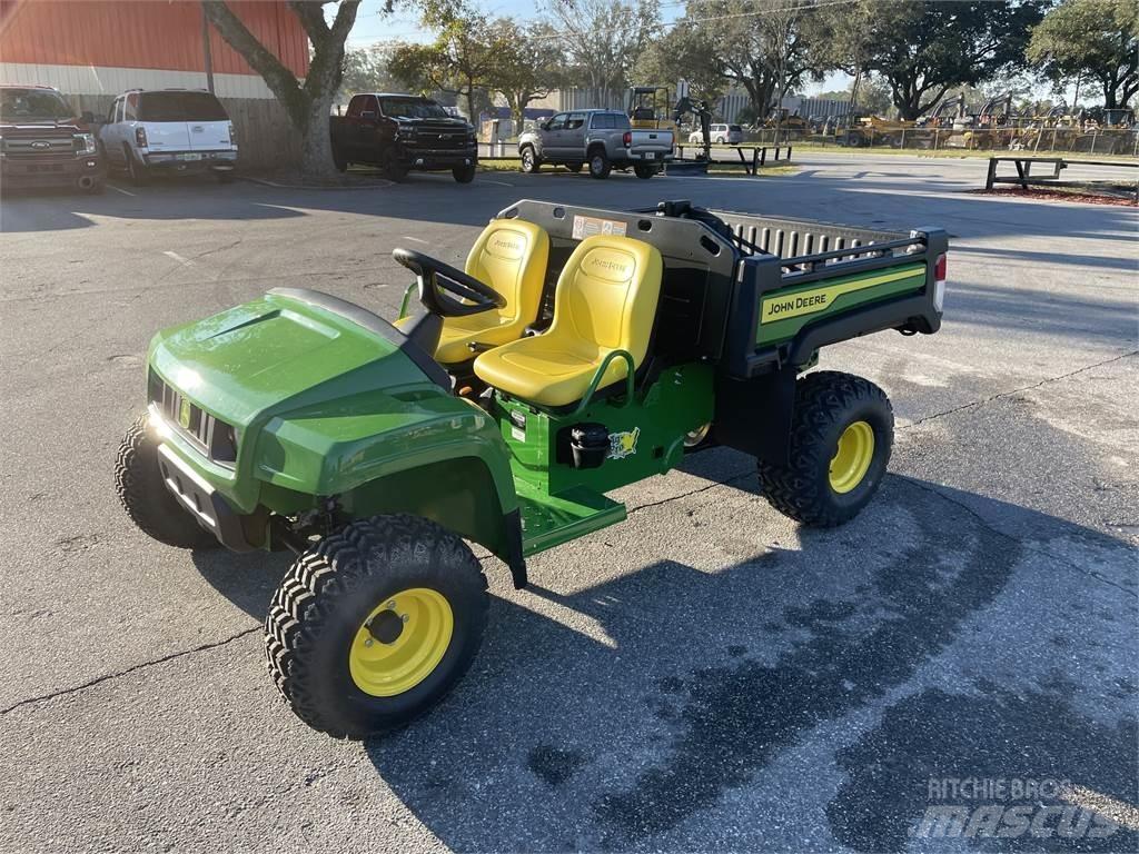 John Deere TX Veicoli utilitari