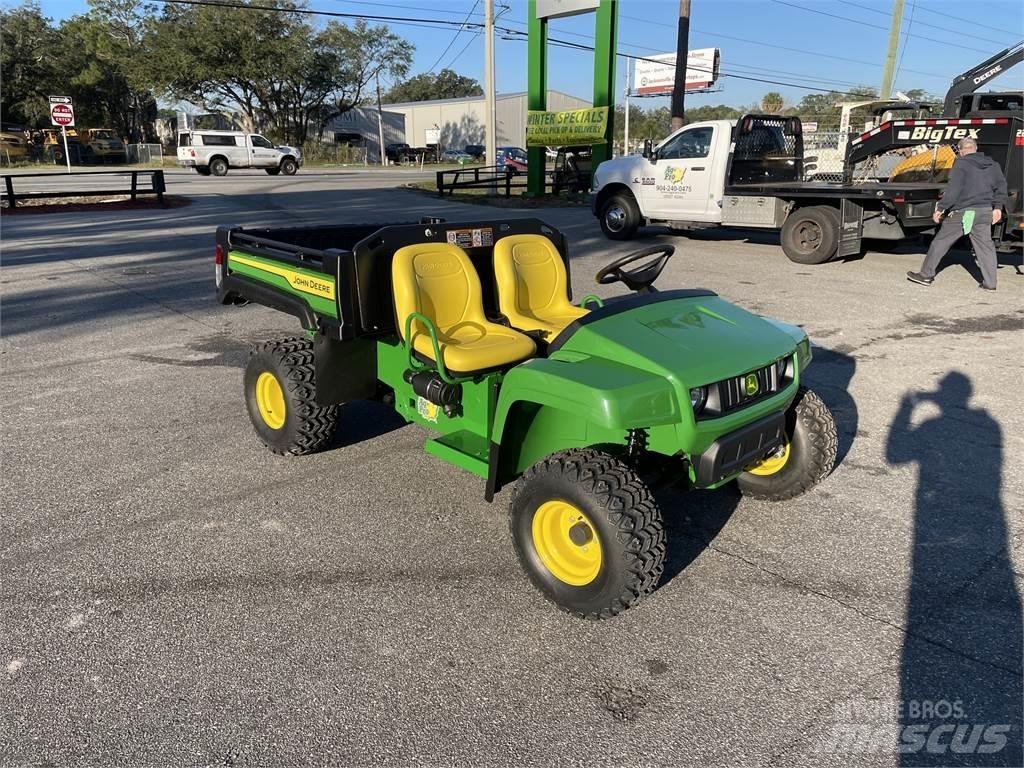 John Deere TX Veicoli utilitari