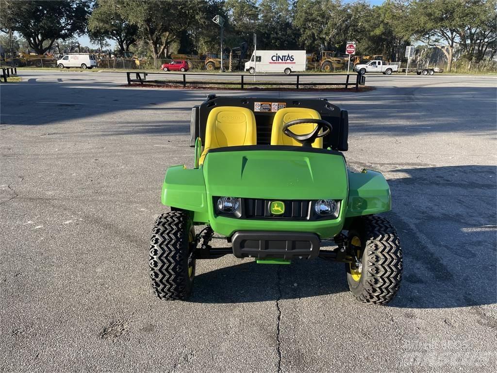 John Deere TX Veicoli utilitari