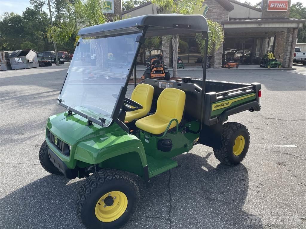 John Deere TX Veicoli utilitari