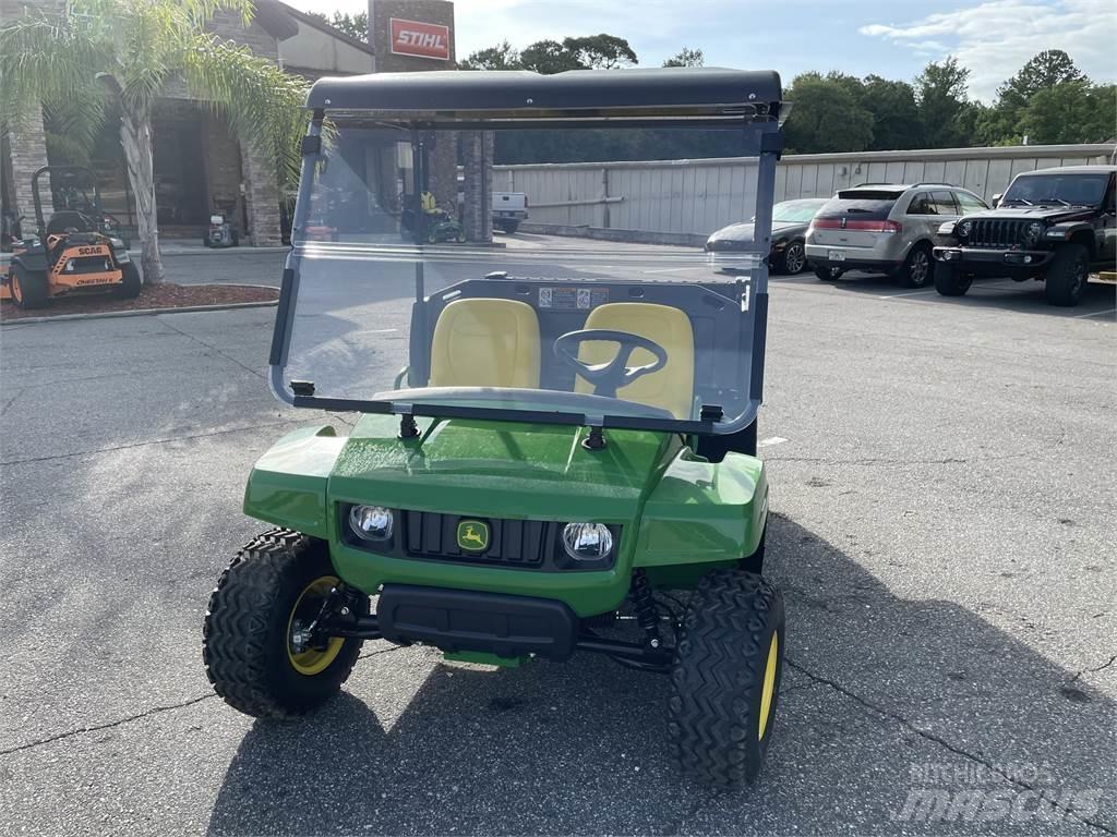 John Deere TX Veicoli utilitari