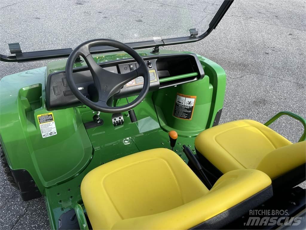 John Deere TX Veicoli utilitari