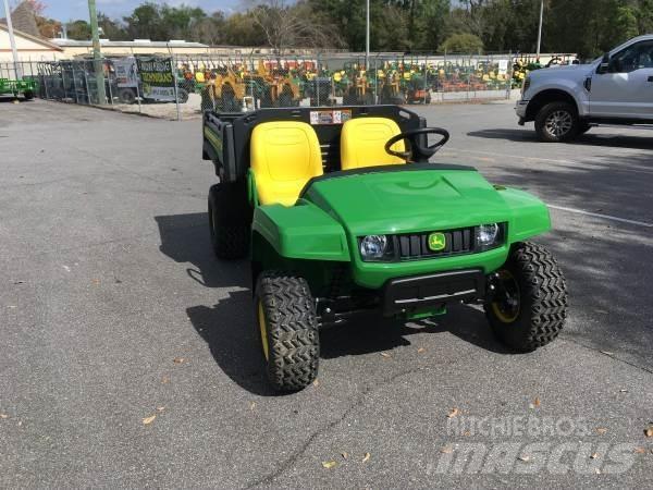 John Deere TX Veicoli utilitari