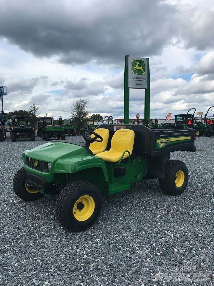 John Deere TX Veicoli utilitari