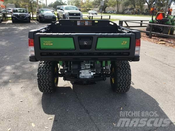 John Deere TX Veicoli utilitari