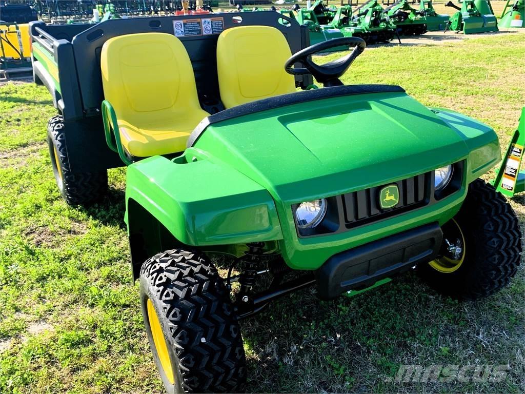 John Deere TX Veicoli utilitari