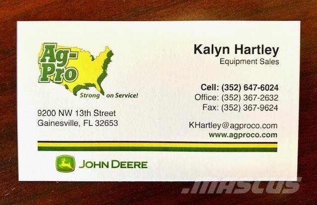 John Deere TX Veicoli utilitari